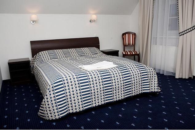 Guest House Birutes Uostas ซเวนตายิ ห้อง รูปภาพ