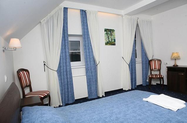 Guest House Birutes Uostas ซเวนตายิ ห้อง รูปภาพ