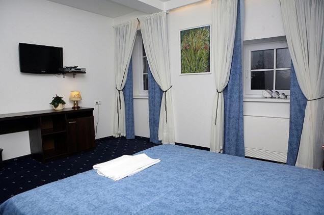 Guest House Birutes Uostas ซเวนตายิ ห้อง รูปภาพ