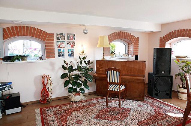 Guest House Birutes Uostas ซเวนตายิ ภายนอก รูปภาพ