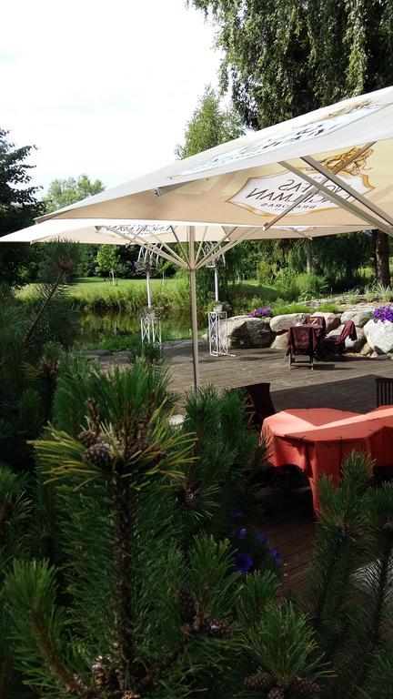 Guest House Birutes Uostas ซเวนตายิ ภายนอก รูปภาพ