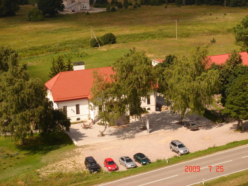 Guest House Birutes Uostas ซเวนตายิ ห้อง รูปภาพ