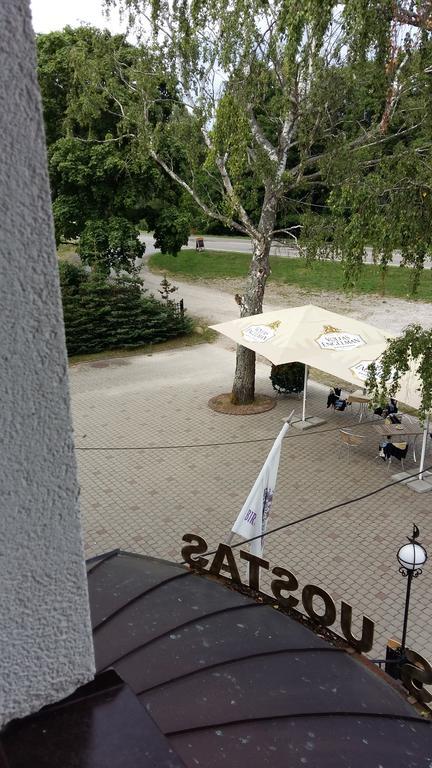 Guest House Birutes Uostas ซเวนตายิ ห้อง รูปภาพ