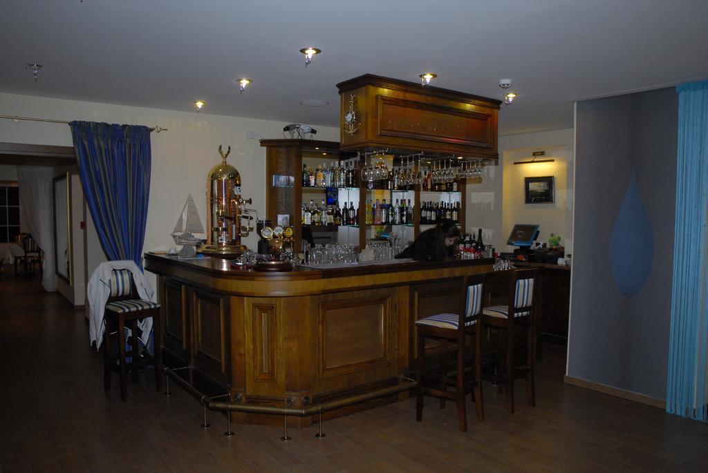 Guest House Birutes Uostas ซเวนตายิ ภายนอก รูปภาพ